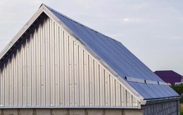 disadvantages of Acaster Selby corrugated roofing