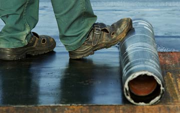 types of Acaster Selby felt roof