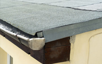 Acaster Selby flat garage roofing repairs