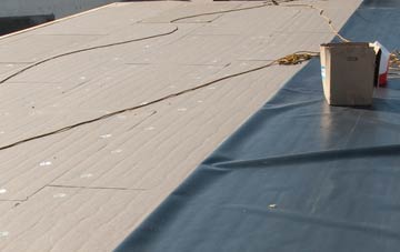 disadvantages of Acaster Selby flat roof insulation