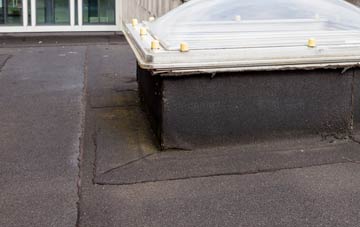 disadvantages of Acaster Selby flat roofs