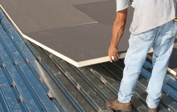 benefits of insulating Acaster Selby flat roofing