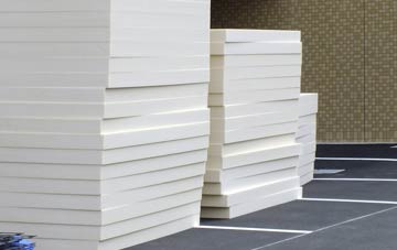 Acaster Selby flat roof insulation costs