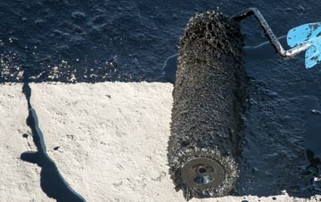 Acaster Selby liquid sealant waterproofing