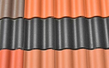 uses of Acaster Selby plastic roofing