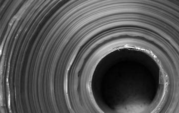 Acaster Selby pvc roof replacement