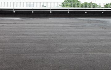 Acaster Selby asphalt roof replacement