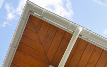 Acaster Selby soffit types