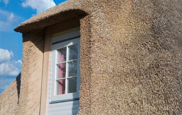 Acaster Selby thatch roof disadvantages