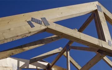 Acaster Selby roof trusses for new builds and additions